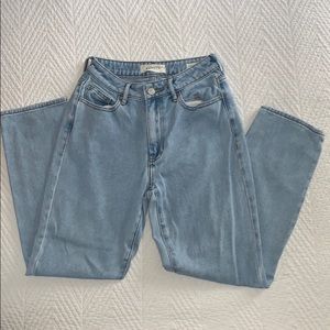PacSun Mom Jeans